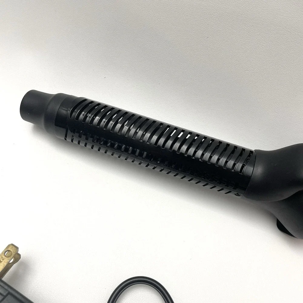 Revlon One-Step Blowout Curl Curling Iron Wand Ceramic Hair Curler Vented Barrel